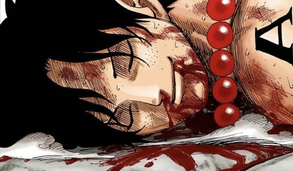 Quand a lieu l'ellipse dans One Piece ?