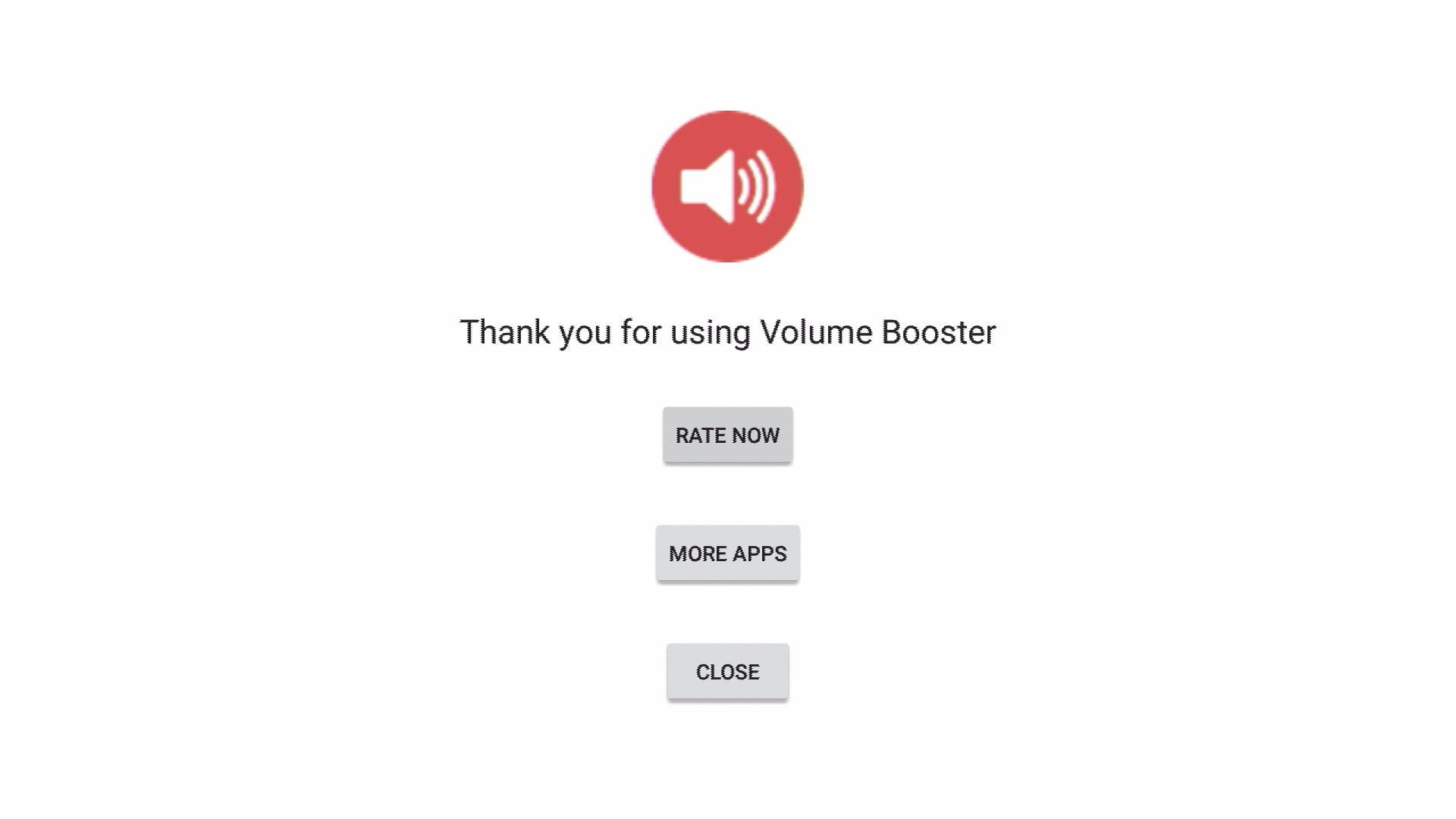 Volume Booster GOODEV - Installation 