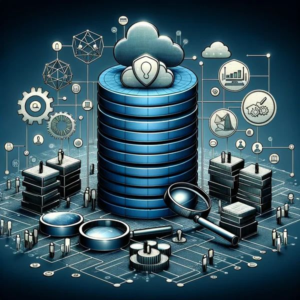The Web Based Database Management System For The Computer Science - Modern Minimal Pattern - 8K