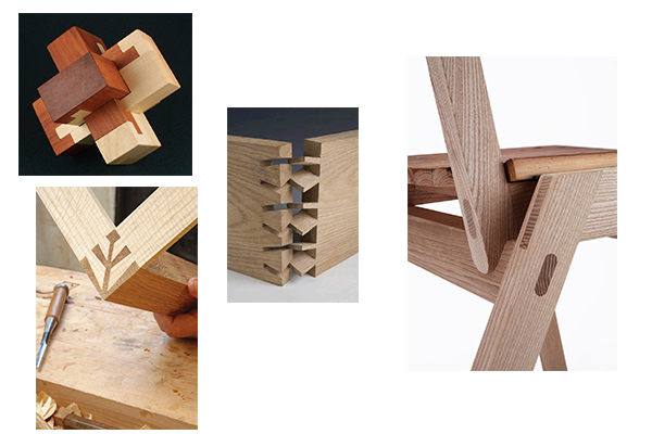 Los Ensambles De Madera Creacion Y Diseno A Partir De La Union Revista El Mueble Y La Madera