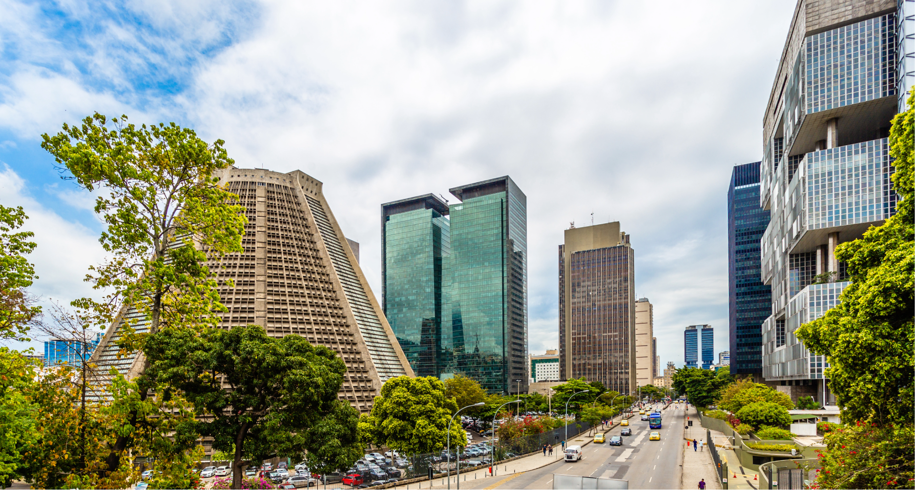 Escritórios do Rio mantêm recuperação gradual no segundo tri, aponta Buildings