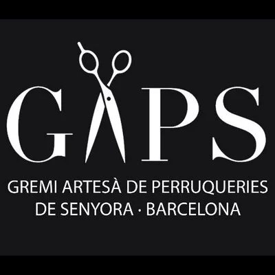 Logotip del Gremi Artesà de Perruqueries