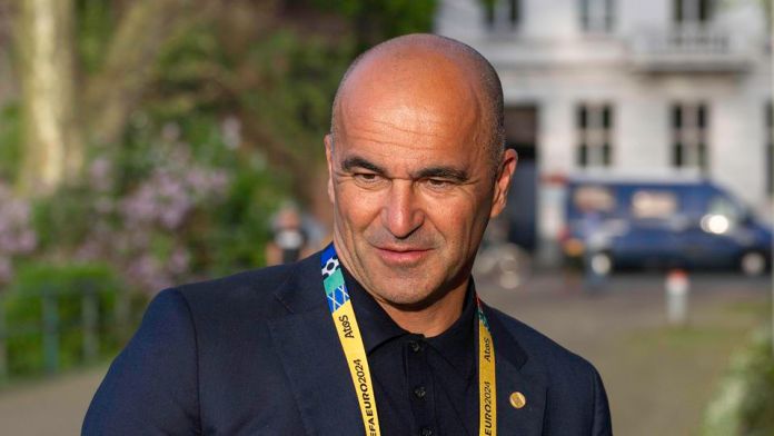 Roberto Martínez explica Trincão: «Pela época que fez merece estar na Seleção, mas...»