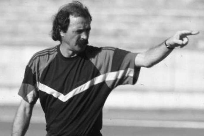 Artur Jorge como selecionador nacional