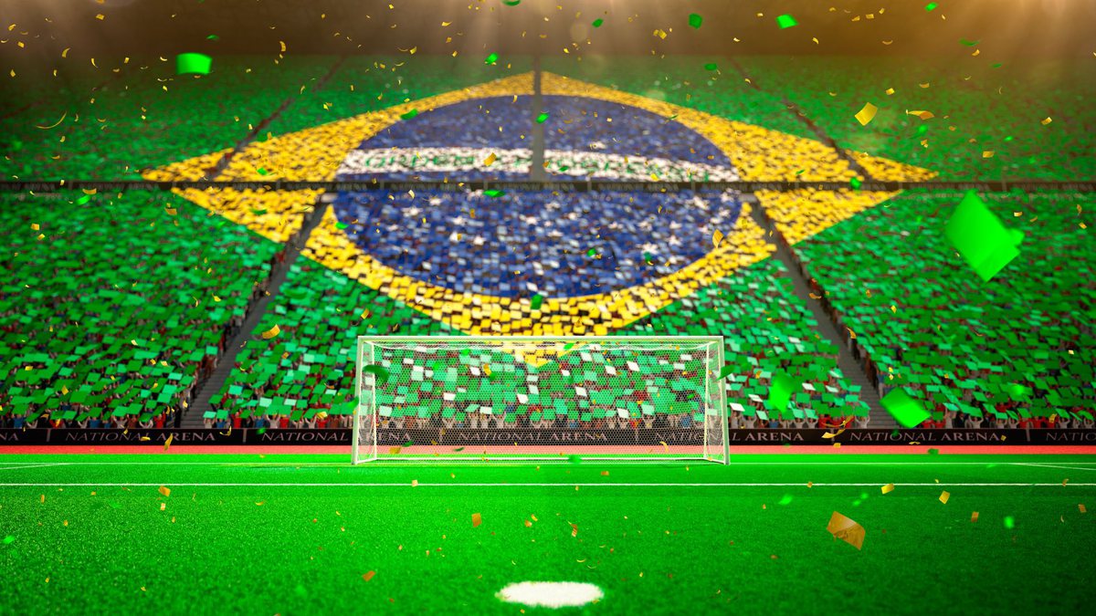 Será que o brasileiro só é brasileiro na Copa?