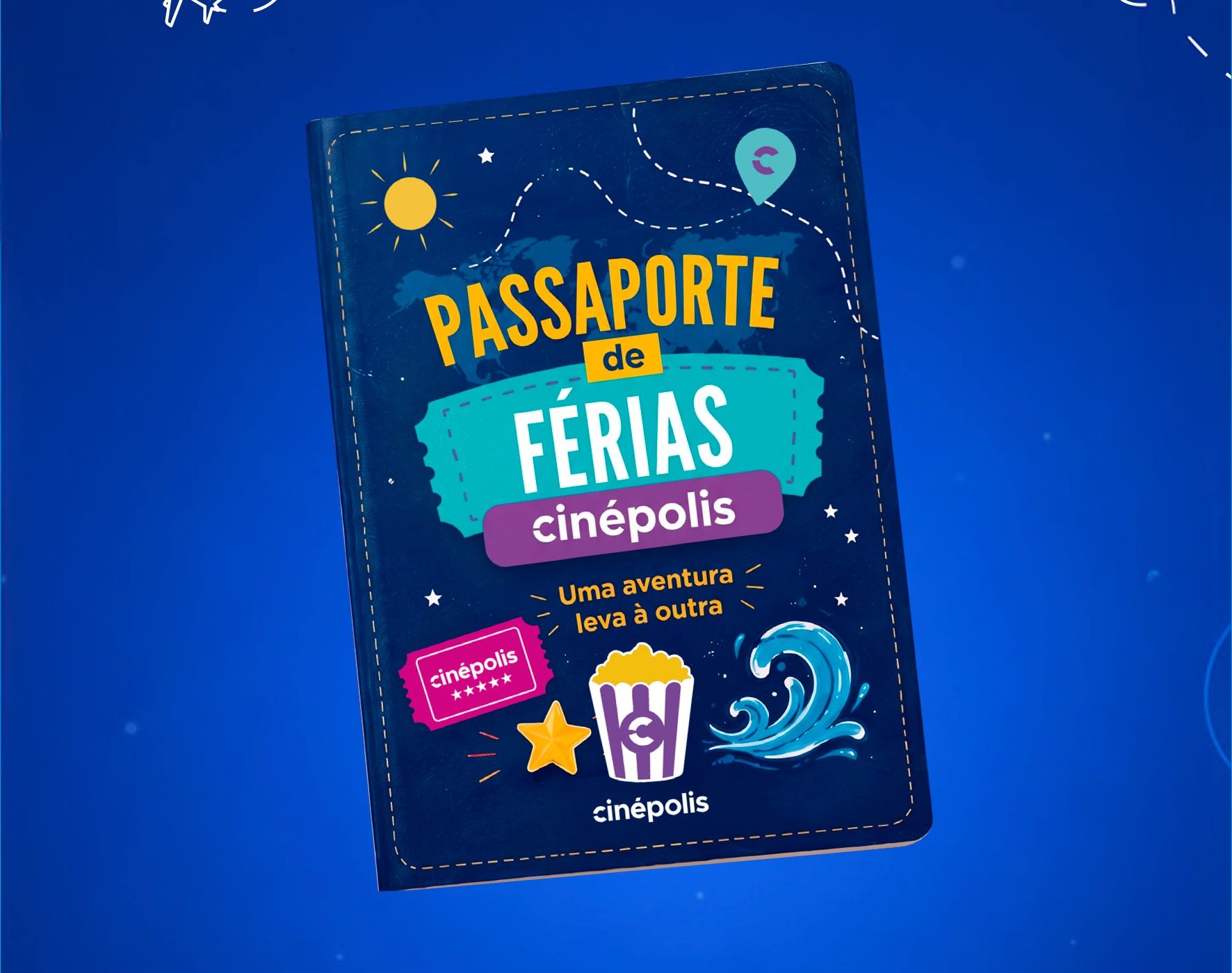 Férias de julho têm programação especial para as crianças na Cinépolis do Shopping Cerrado