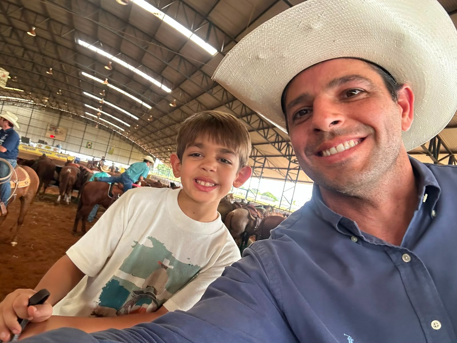 Transformação e Acolhimento: Pai cria evento em Goiânia para crianças e jovens com autismo após diagnóstico do filho