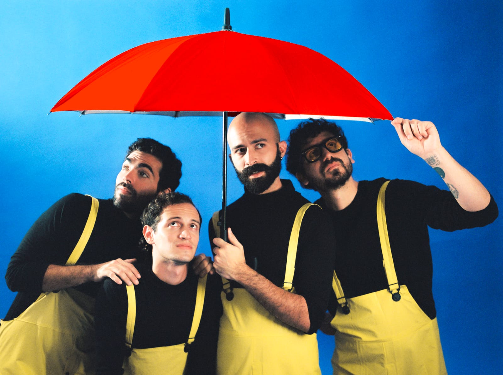 La banda Epilogio se presentará en el concierto “420 En Vivo”. (Suministrada)