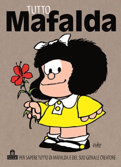 El adiós al papá de Mafalda