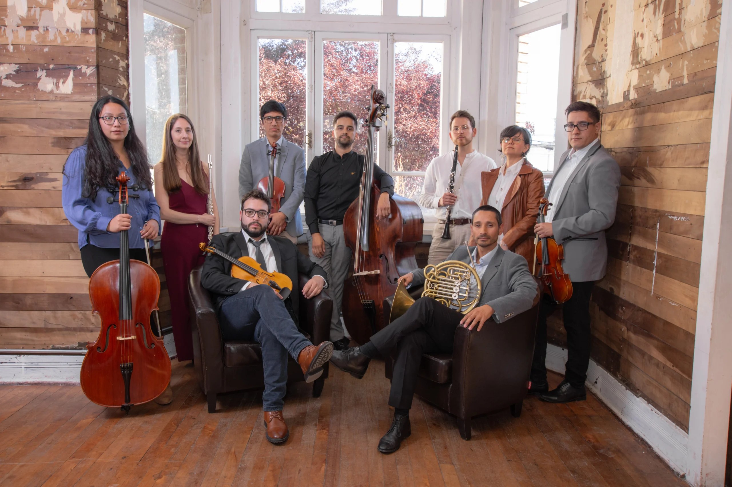 La música nos conecta con la naturaleza