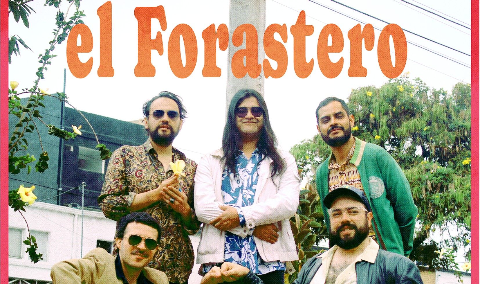 Potrero ensalsado lanza su nuevo sencillo “el forastero”