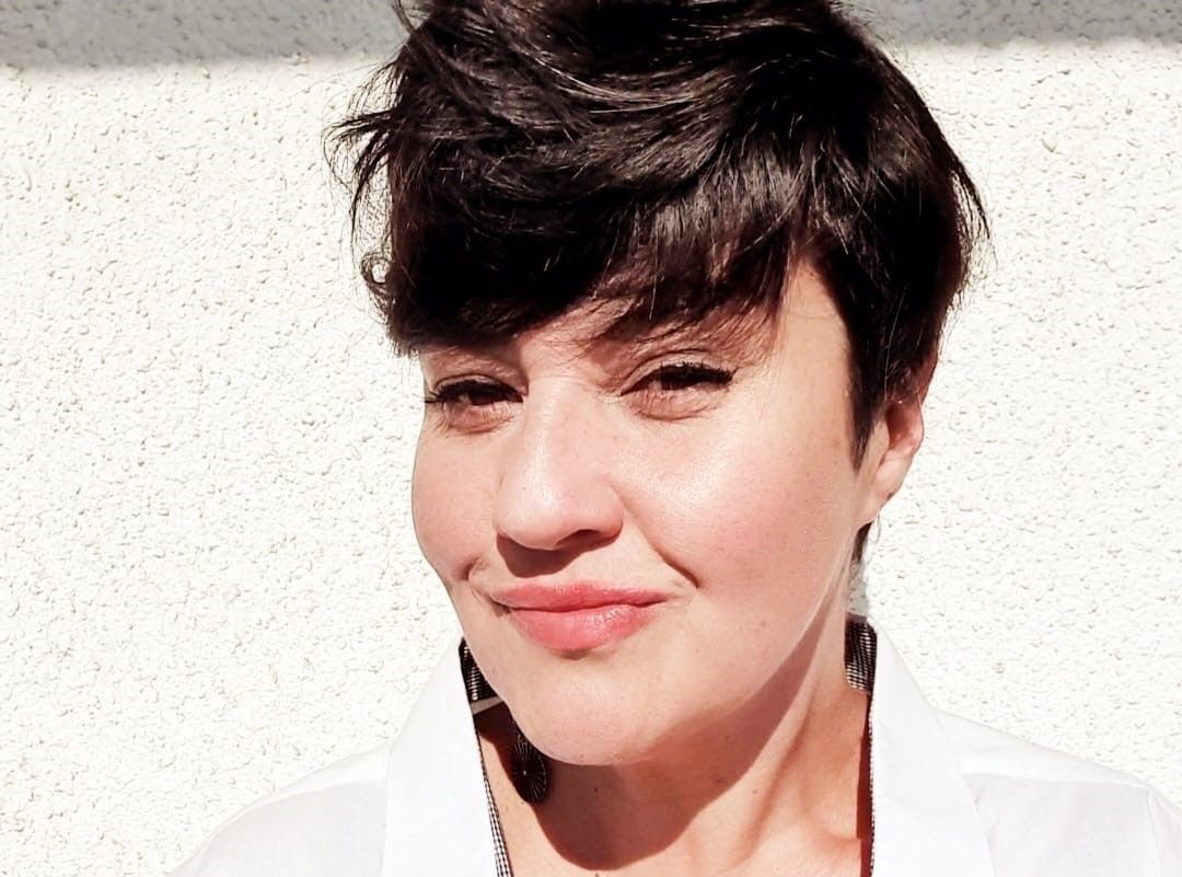 Ángela Díaz comediante