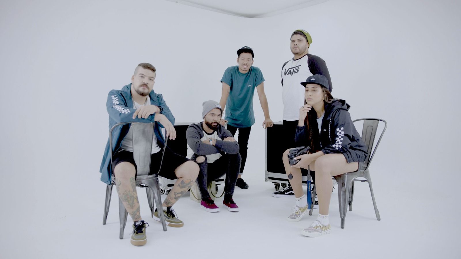Back 2 School - Cada segundo - AP Records 8
