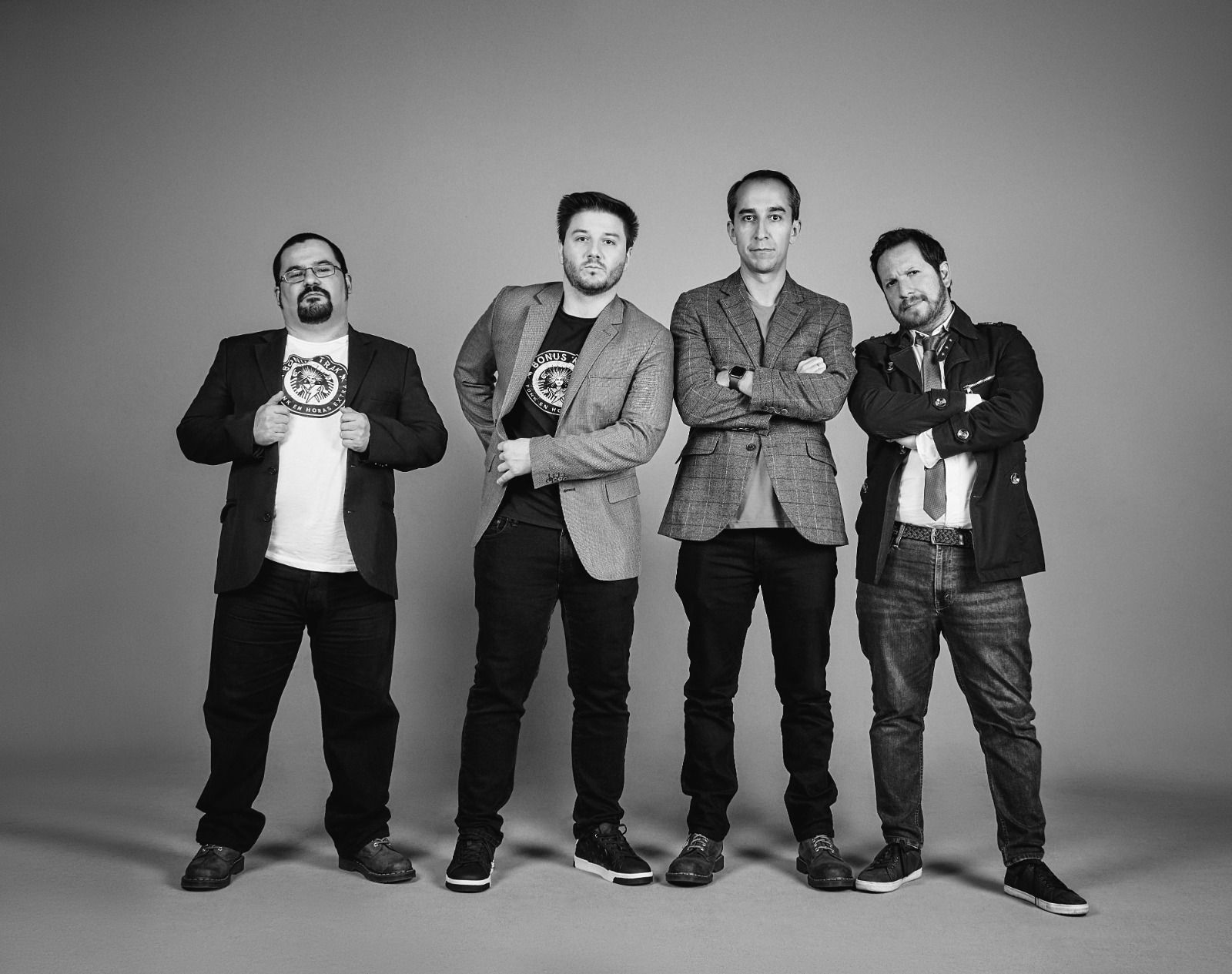 Bonus Trak Live Session 1
