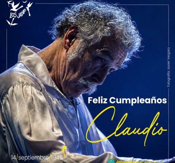 CLAUDIO