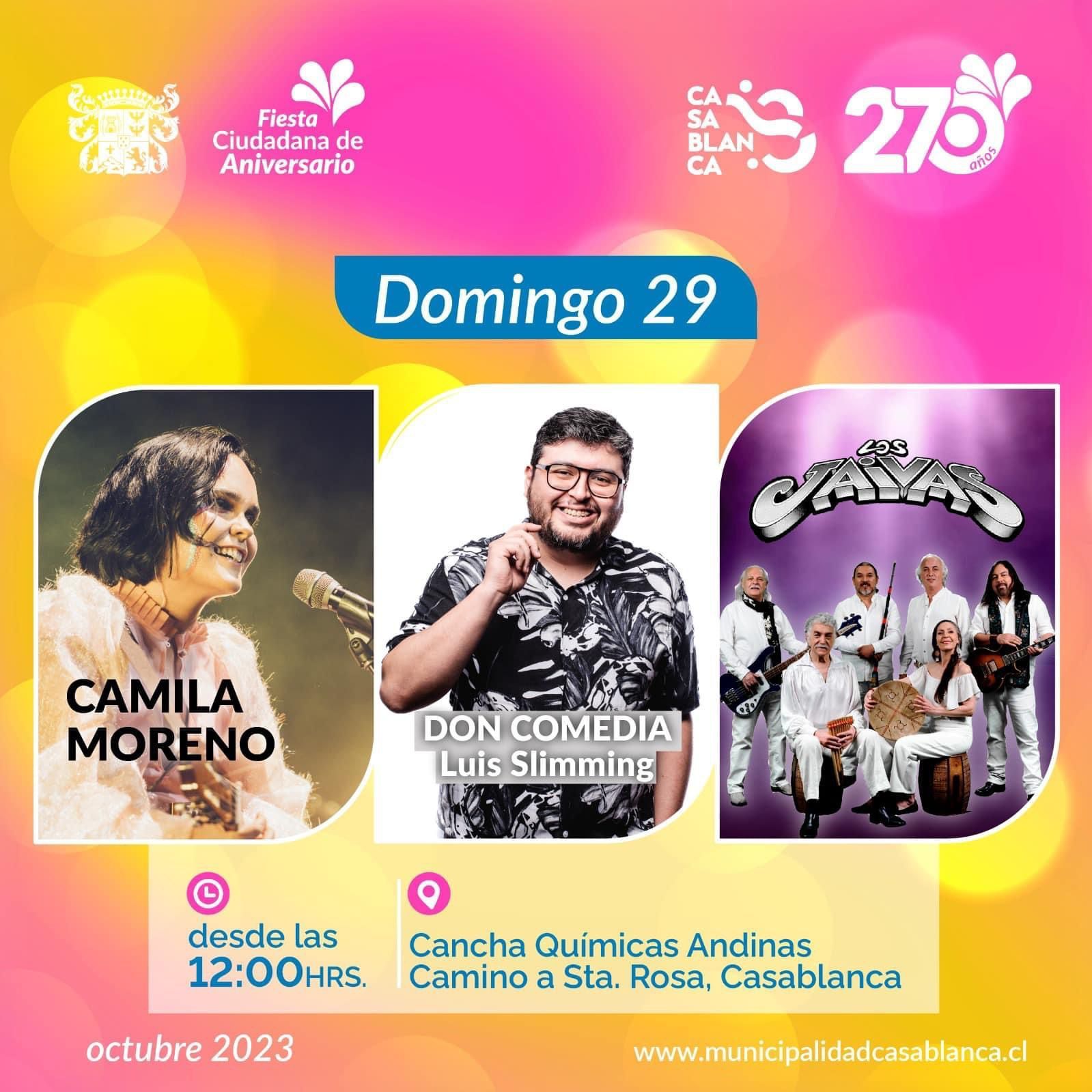 DOMIGO 29