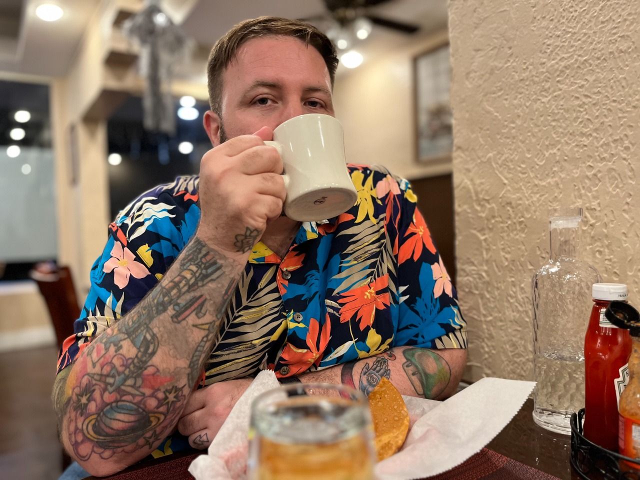 Daniel Falquez - Cafecito 3