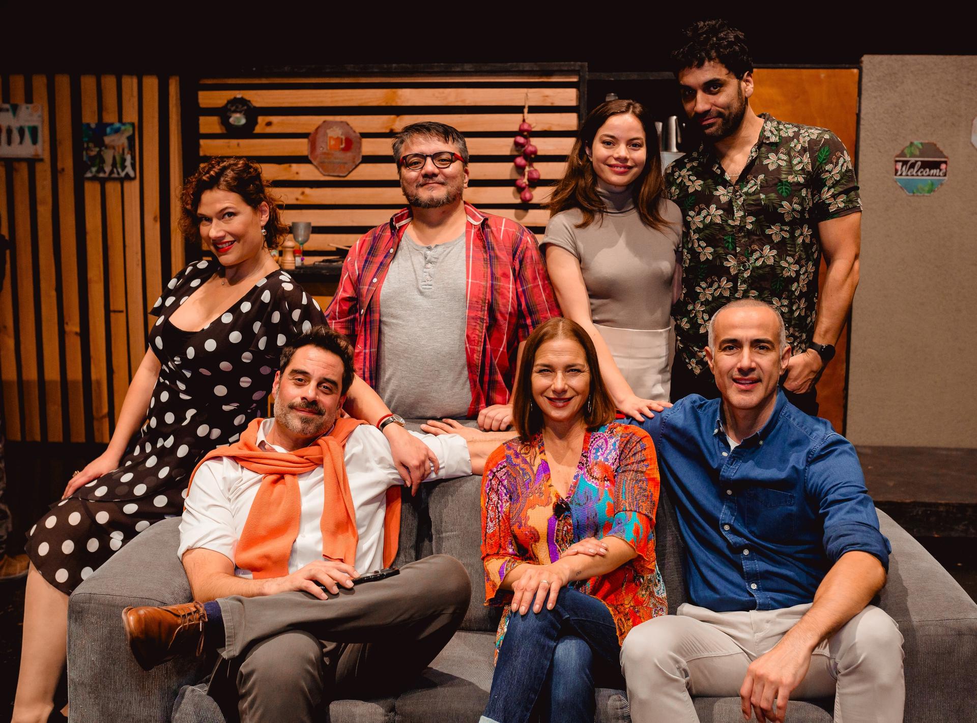 Grupal sillon