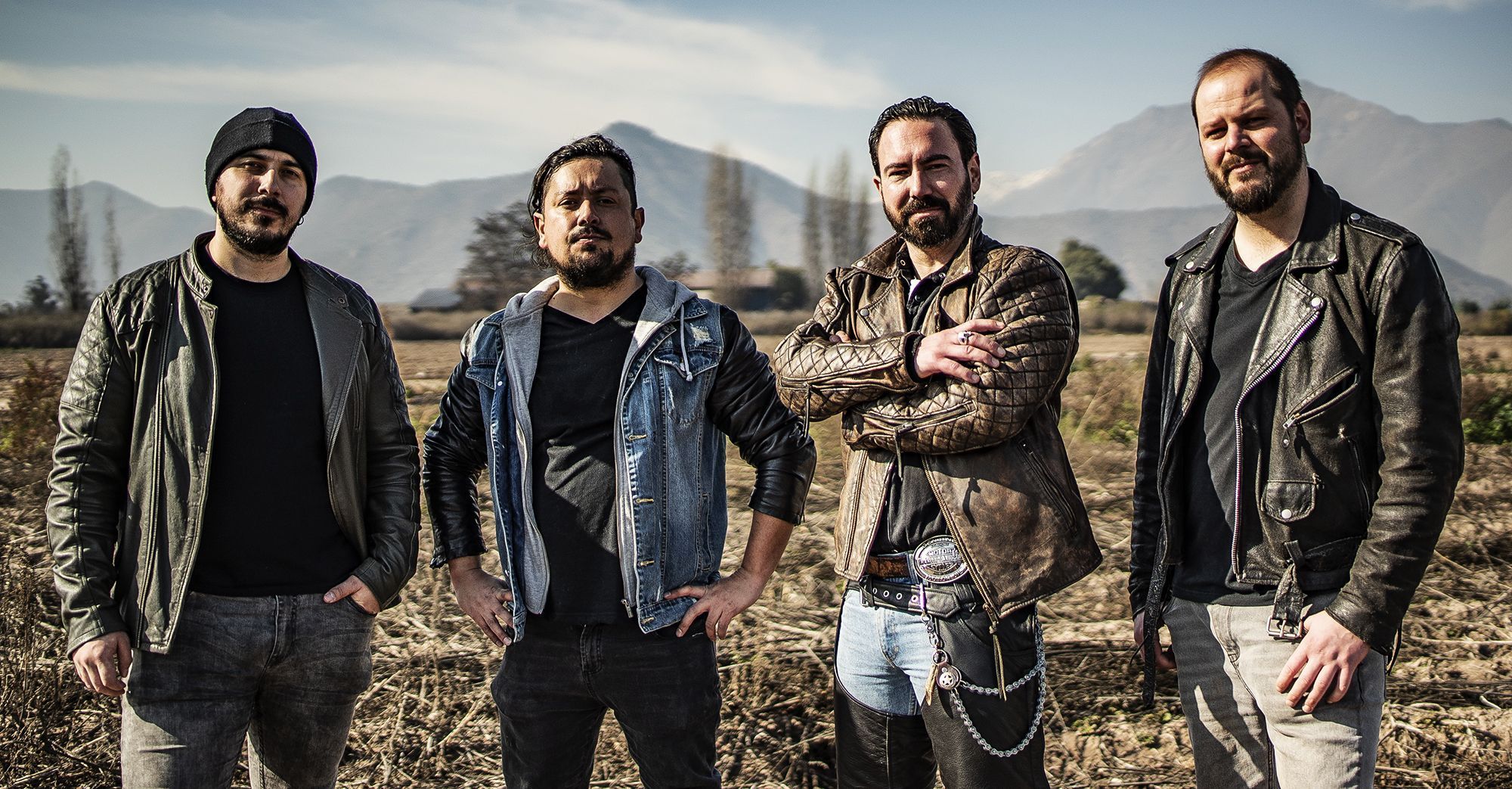 Los Ñipas Grupal
