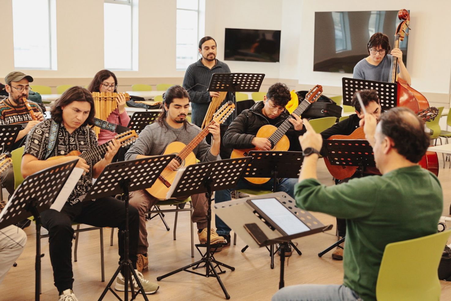 Orquesta Andina PUCV 2