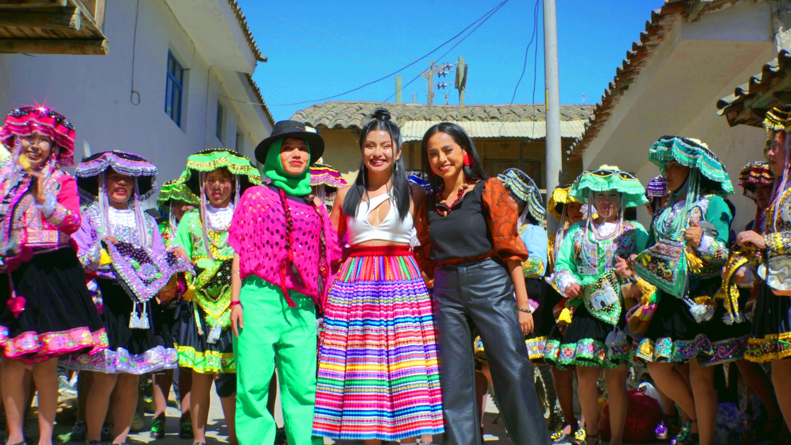Wendy Sulca - Unidas 4