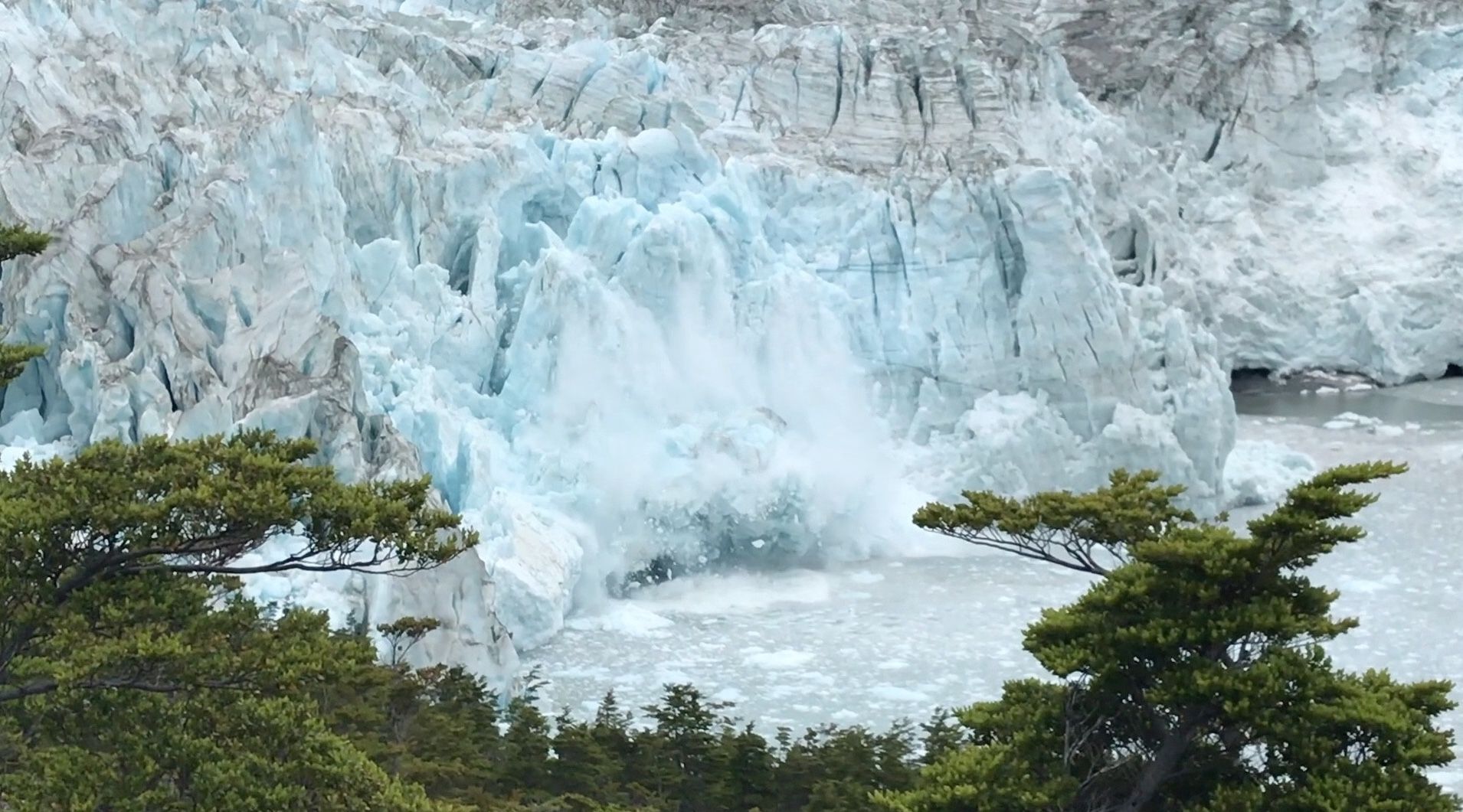 glacial Pía