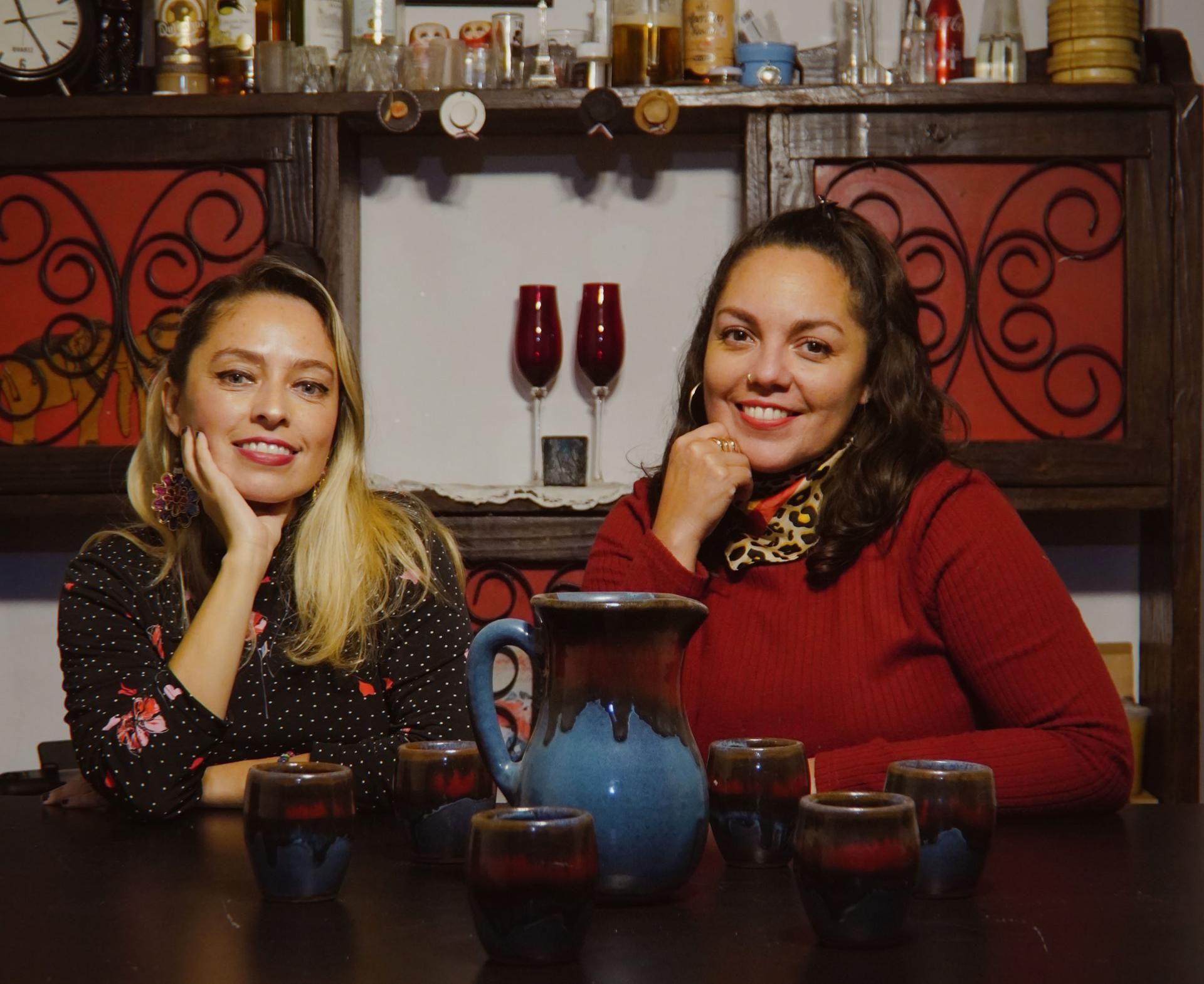 las pecadoras