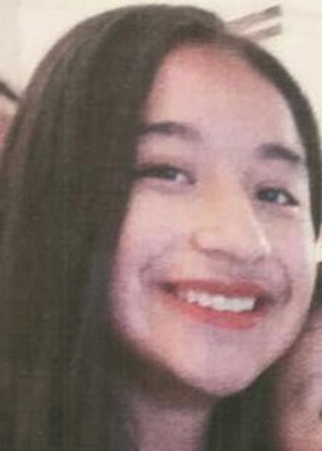 FISCALÍA DE PUEBLA ACTIVÓ PRE-ALERTA AMBER PARA LOCALIZAR A ALONDRA CESAR TREJO, DE 13 AÑOS
