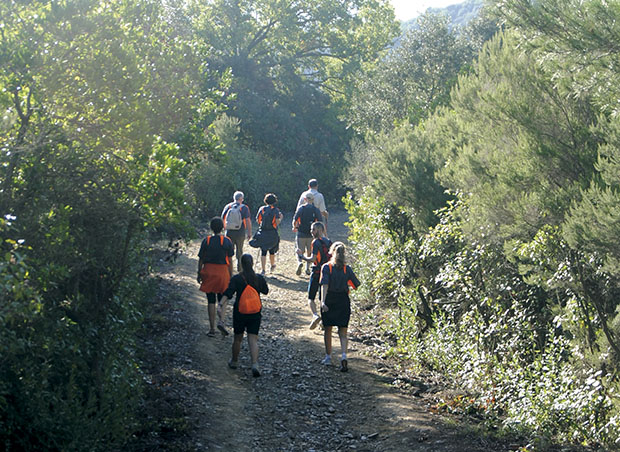 Caminada Ripollet-Tibidabo-Ripollet (1)