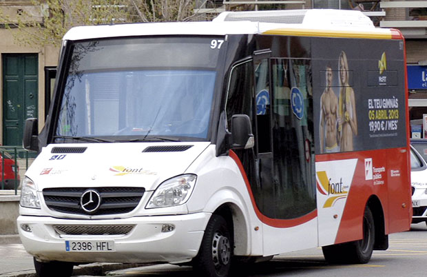BusFont