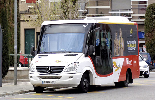 BusFont