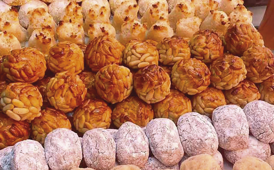 Panellets