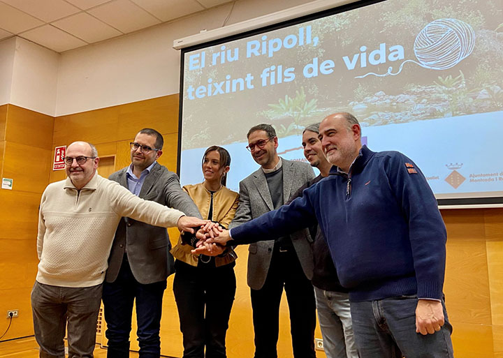 Projecte Riu Ripoll
