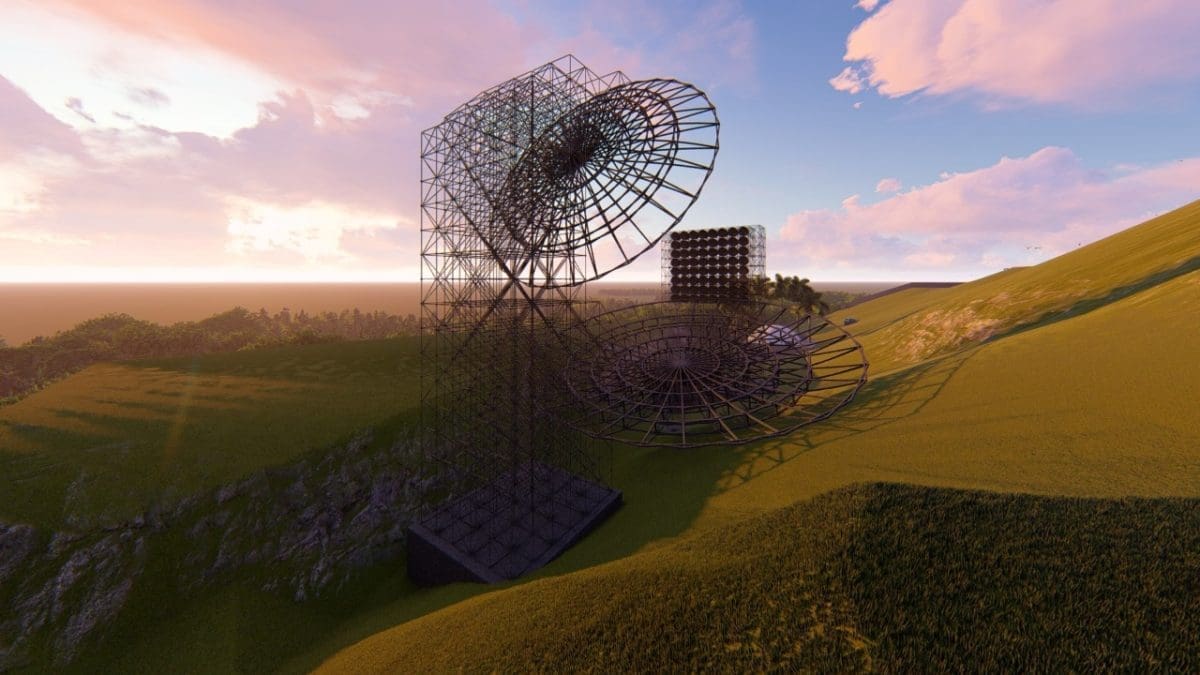 Projeto BINGO mapeará lado escuro do universo a partir do céu brasileiro