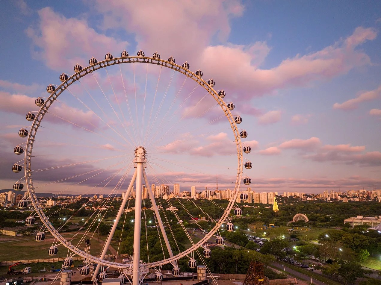 Roda Rico é opção para os casais comemorarem o Valentine’s Day