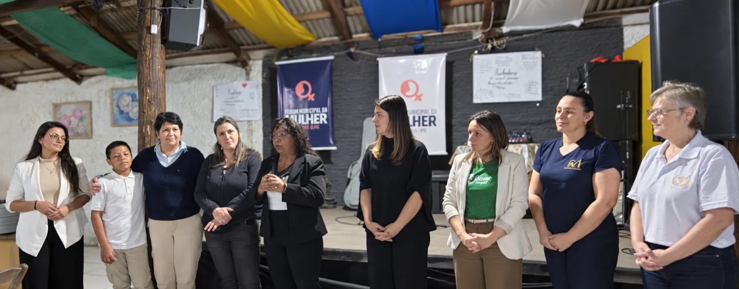 Renovar nasce em Itapoá: uma noite de união e novos começos