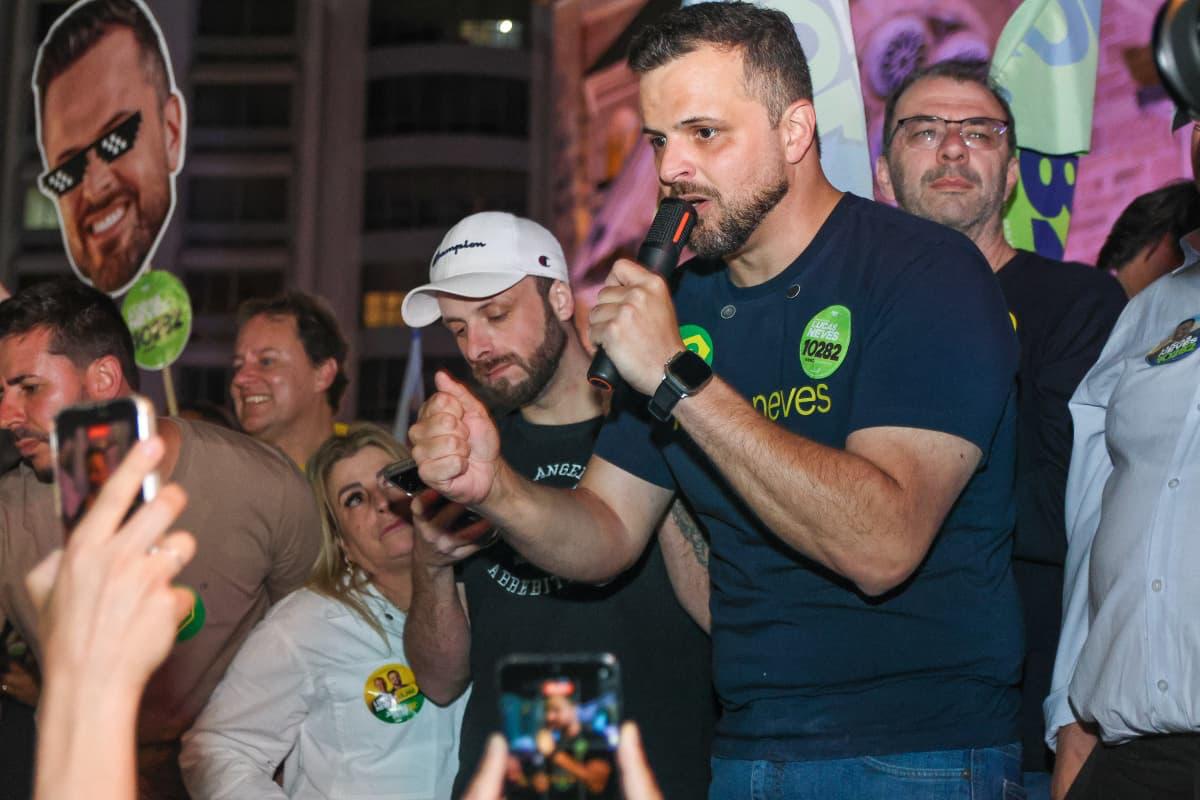 Lucas Neves reeleito 3