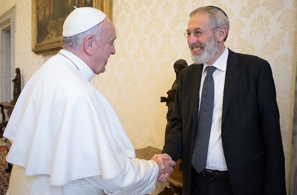Diálogo judeo-católico