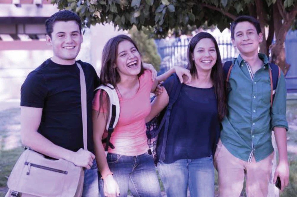 Jóvenes, entre la exclusión y la esperanza