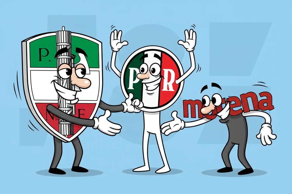 Chiste de mal gusto: ¿Qué le dijo un italiano a un mexicano?