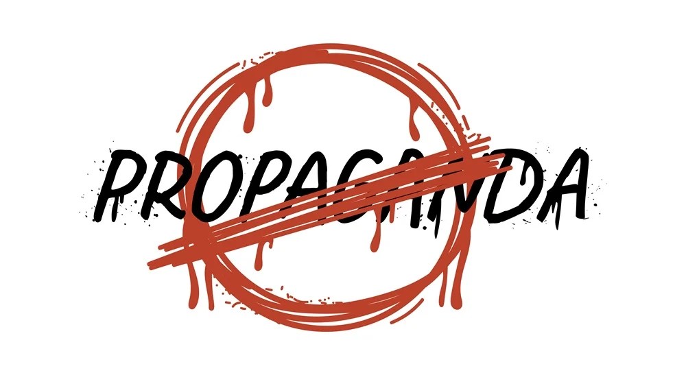 No más eco: construir país, no replicar propaganda