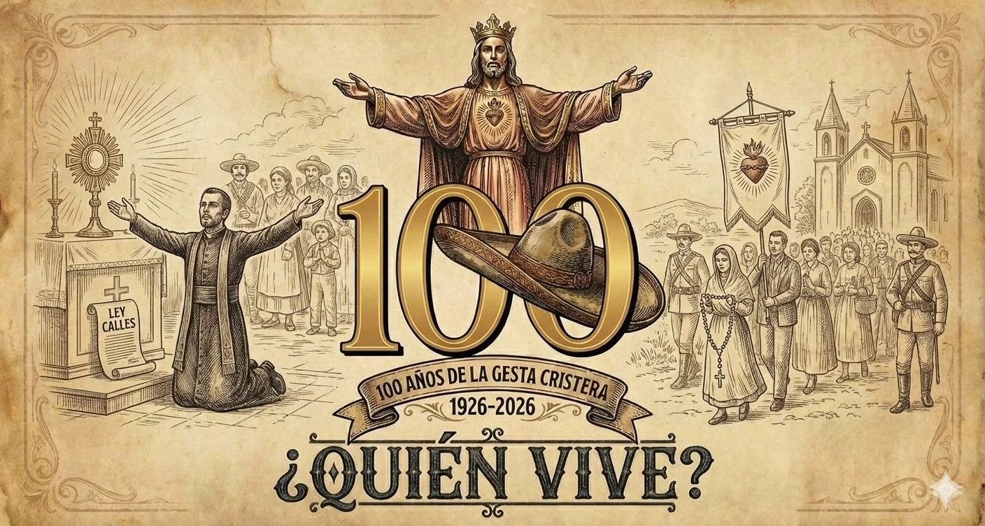 ¿Quién vive?