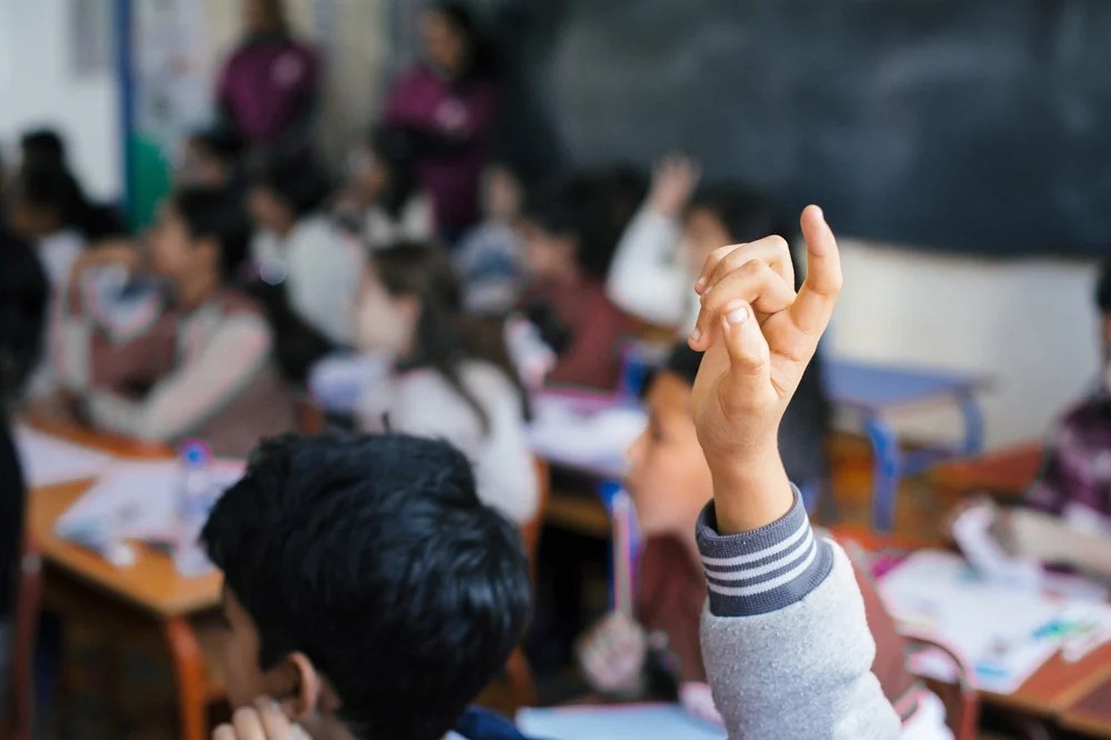 Educar hacia adentro