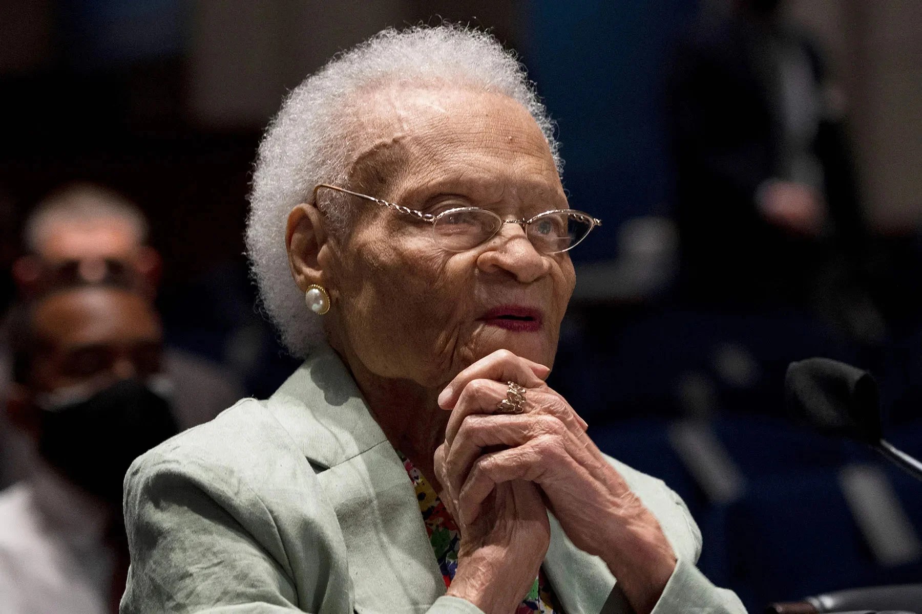 Viola Fletcher y la tragedia de Greenwood