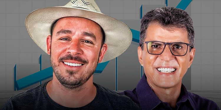 Machadinho desponta como líder nas pesquisas para eleições de Canindé do São Francisco em 2024