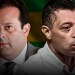 Prefeitos que votaram no governador mostram incômodo com juras de amor de Mitidieri e André