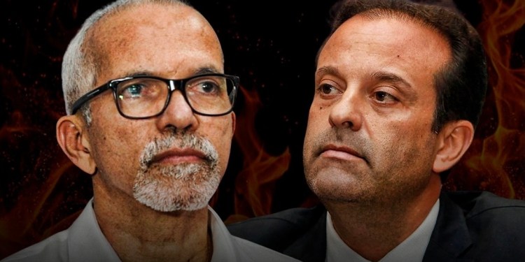 Edvaldo abre artilharia contra André Moura e intensifica fogo amigo entre governistas