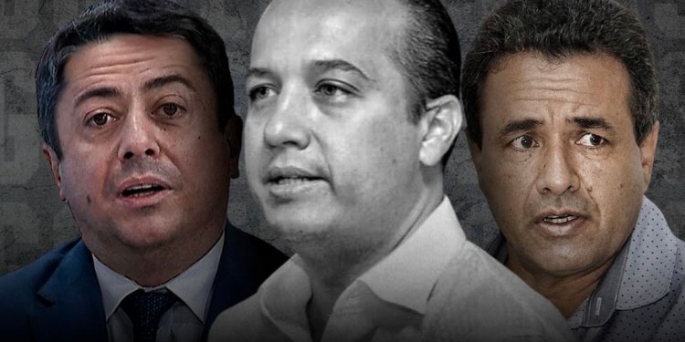 Confirmação de Fabiano como vice de Luiz reforça rejeição dos governistas a Valadares Filho