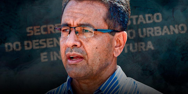 Após derrota em 2024 na capital, Luiz Roberto deve deixar Sedurbi na dança das cadeiras do Governo