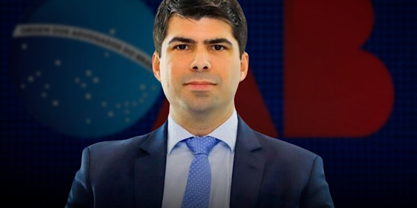 “Essas narrativas não podem contaminar a advocacia sergipana”, diz Danniel Costa após investidas da oposição para barrar eleição do Quinto